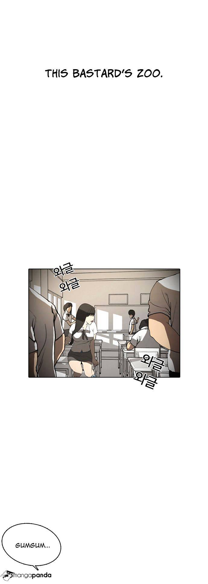 18+ Lookism Chapter 1 page 11