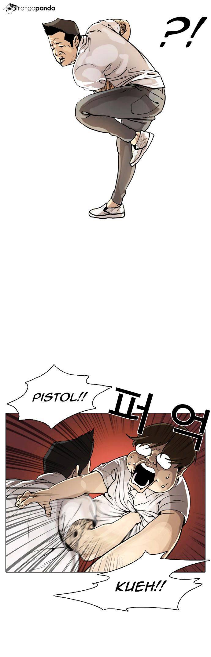 18+ Lookism Chapter 1 page 12