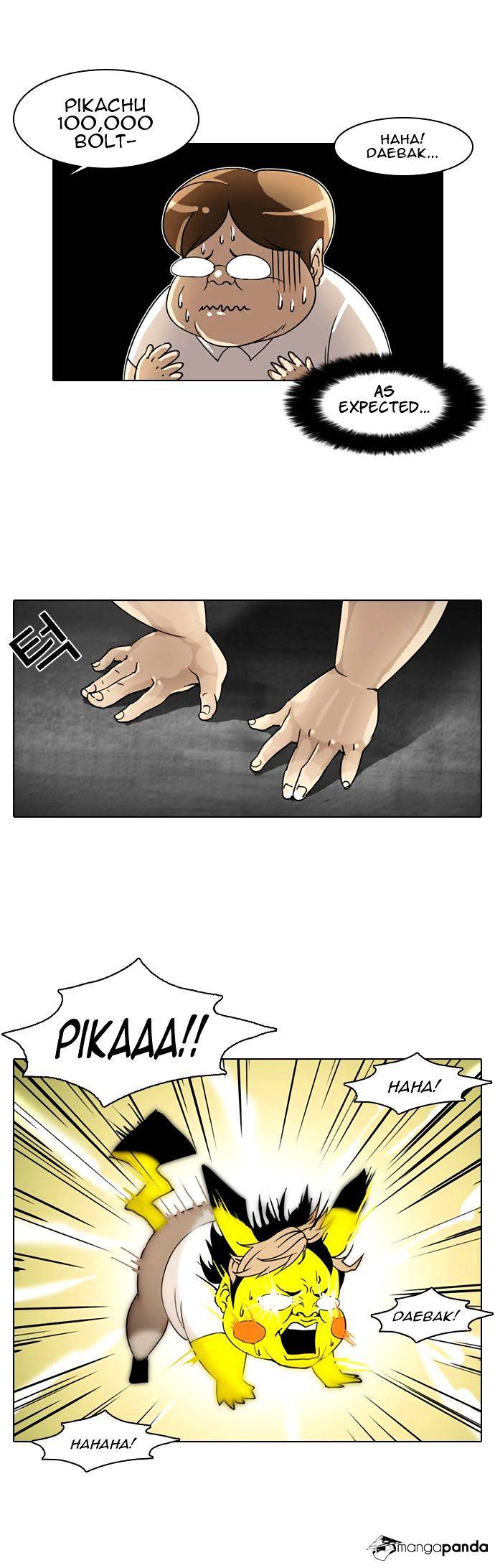 18+ Lookism Chapter 1 page 15
