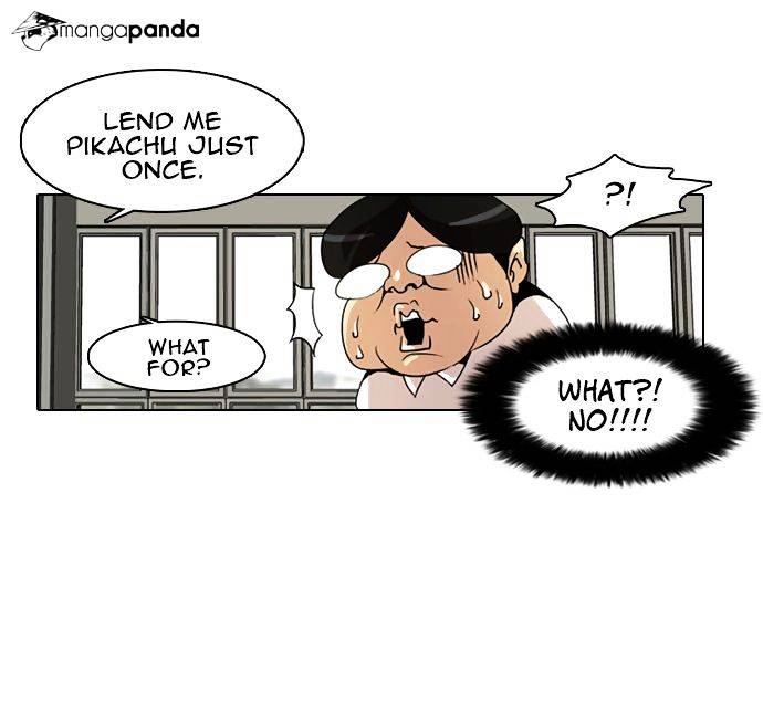 18+ Lookism Chapter 1 page 17