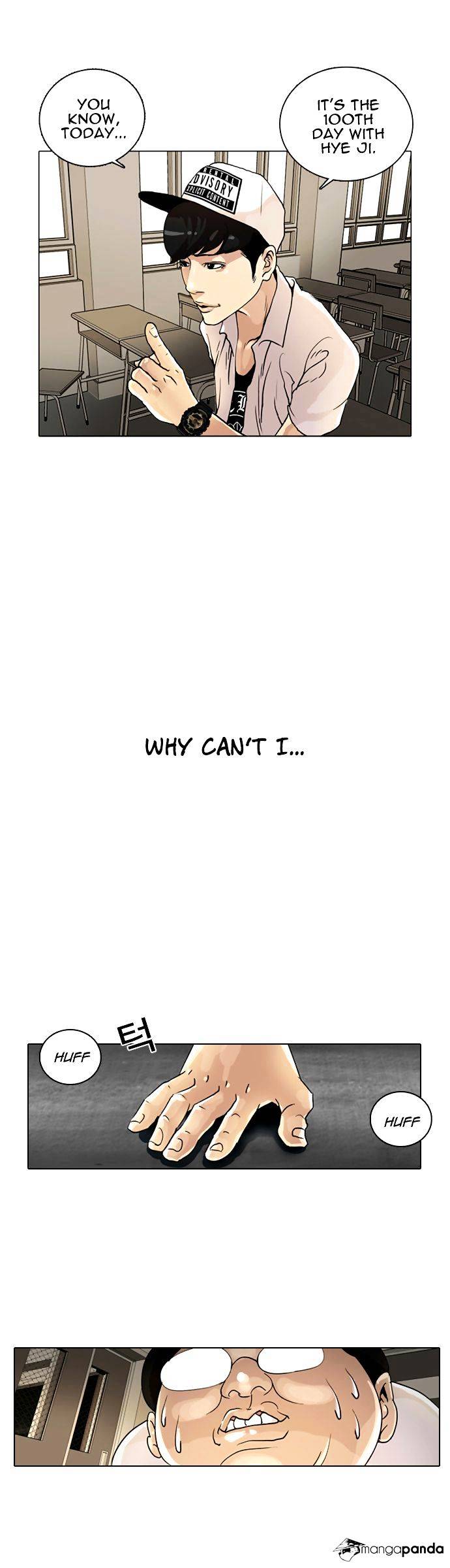 18+ Lookism Chapter 1 page 18