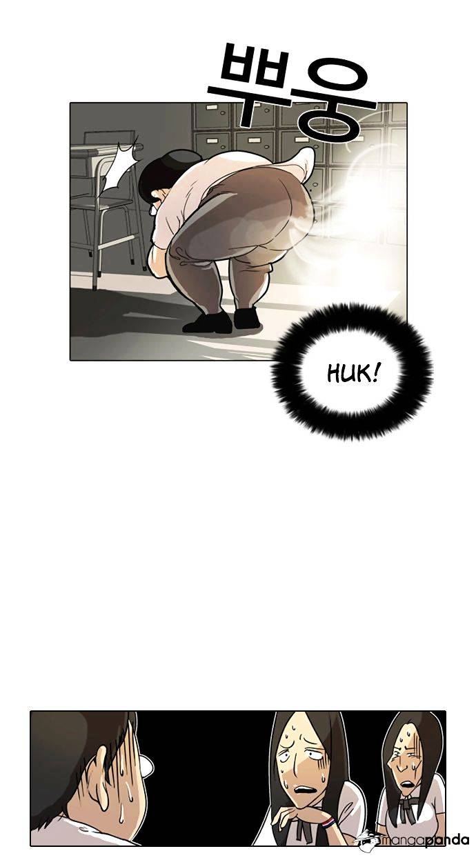 18+ Lookism Chapter 1 page 22