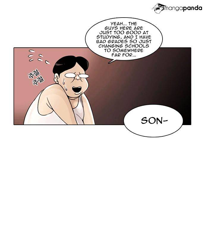 18+ Lookism Chapter 1 page 28