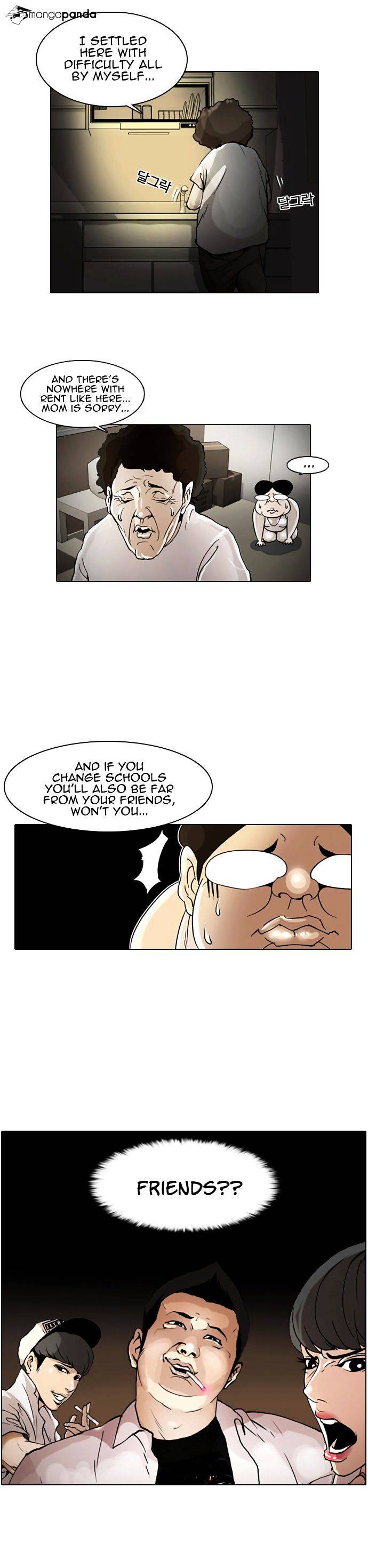 18+ Lookism Chapter 1 page 29