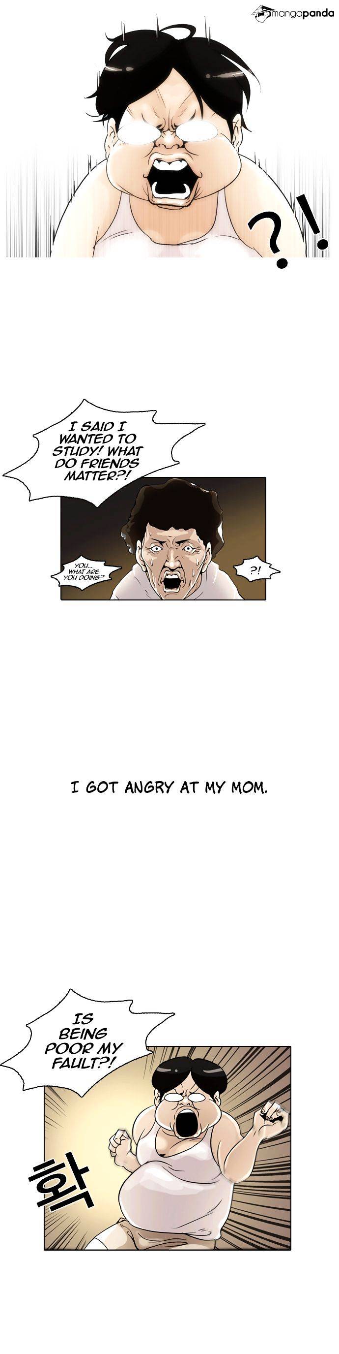 18+ Lookism Chapter 1 page 31