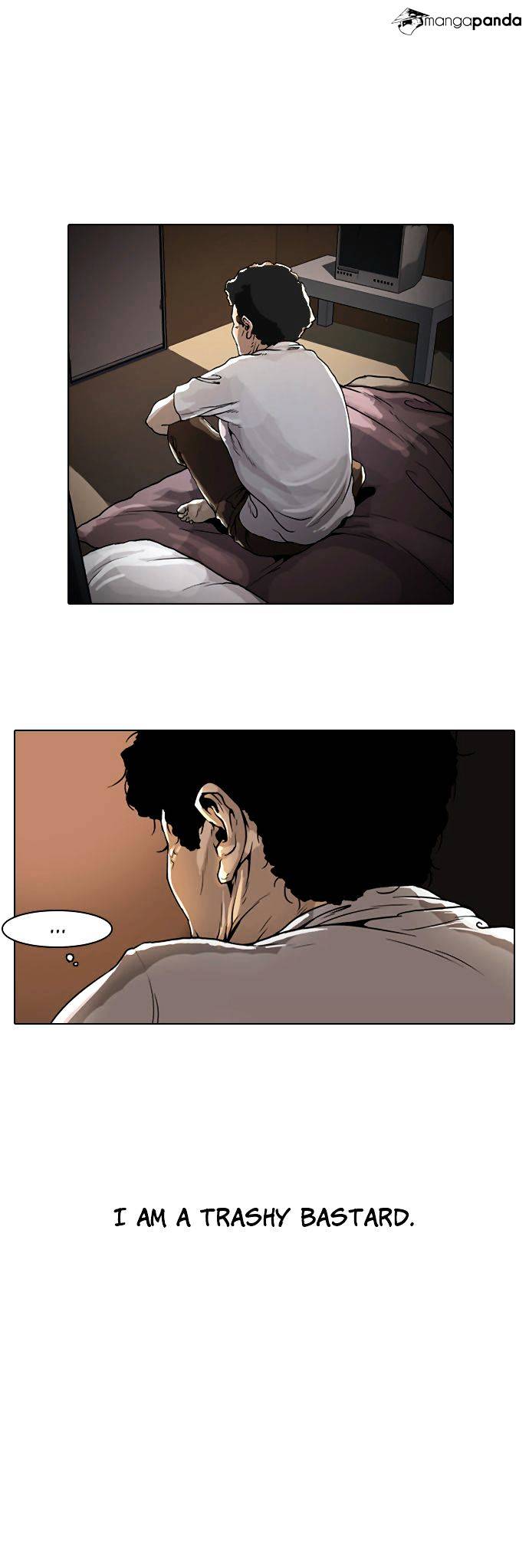 18+ Lookism Chapter 1 page 36
