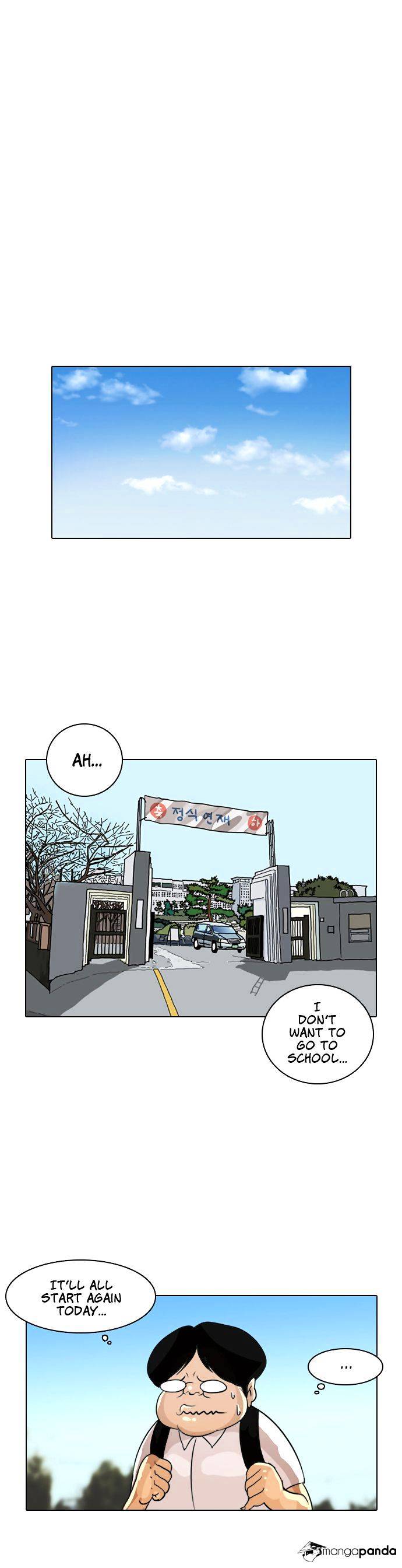 18+ Lookism Chapter 1 page 37