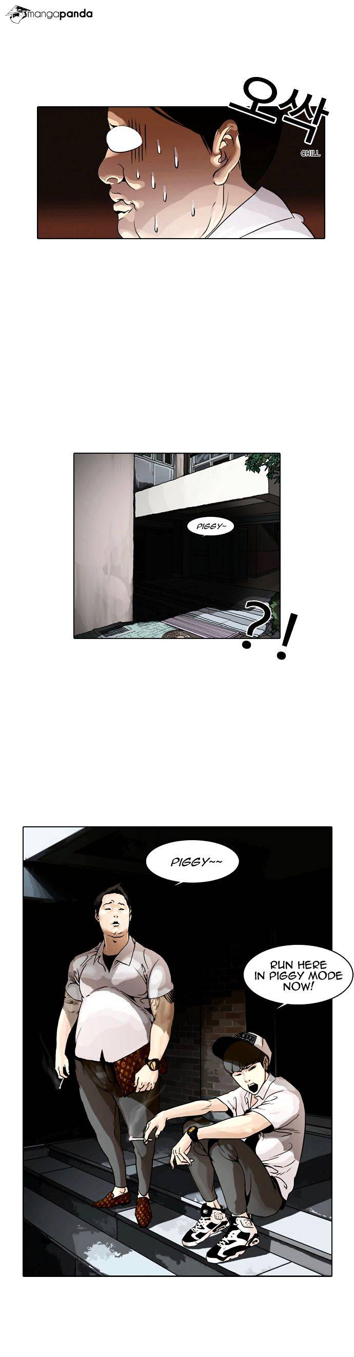 18+ Lookism Chapter 1 page 40