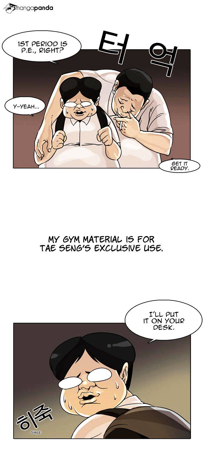 18+ Lookism Chapter 1 page 42
