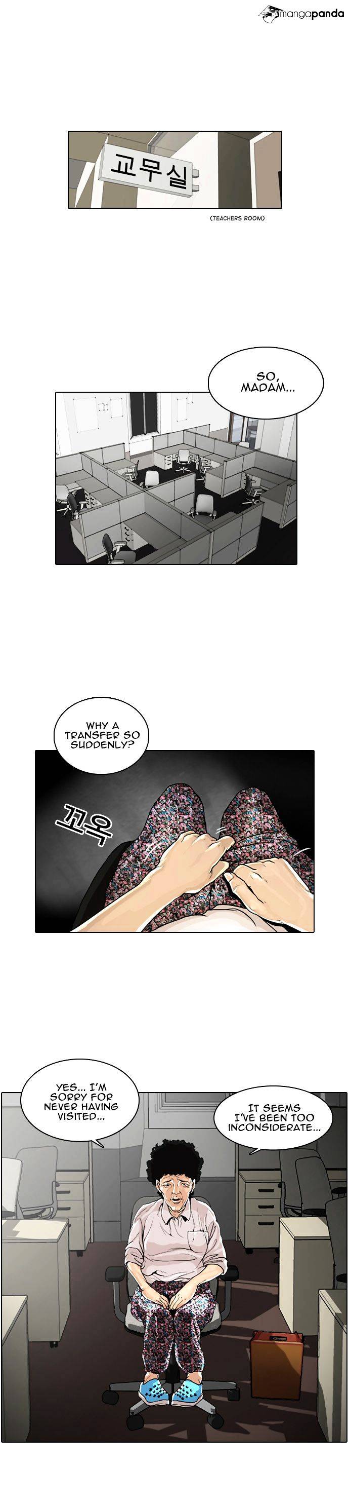18+ Lookism Chapter 1 page 44