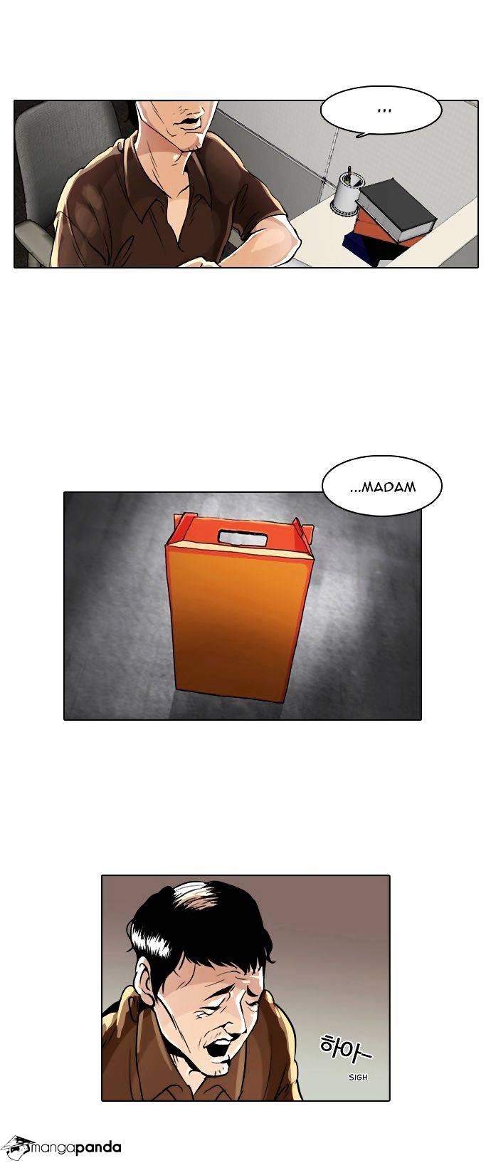 18+ Lookism Chapter 1 page 45