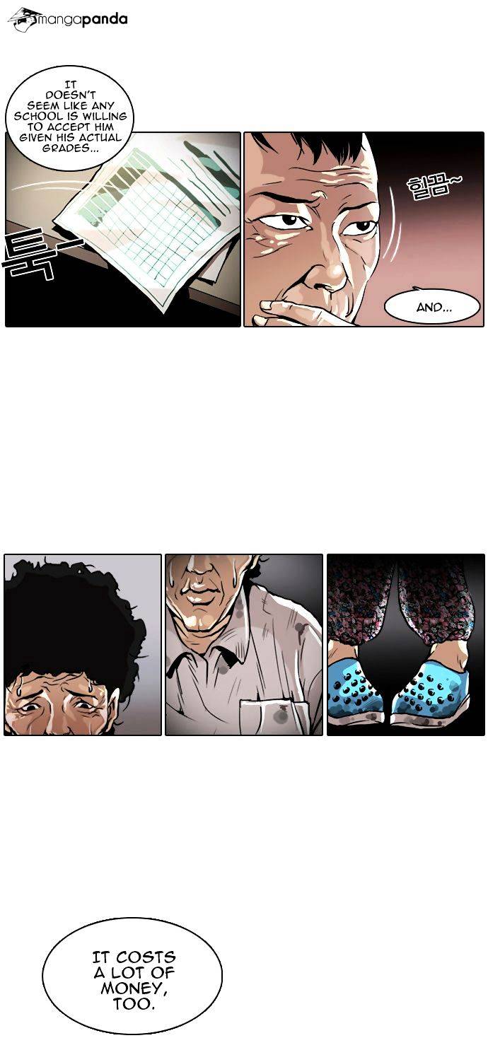 18+ Lookism Chapter 1 page 46