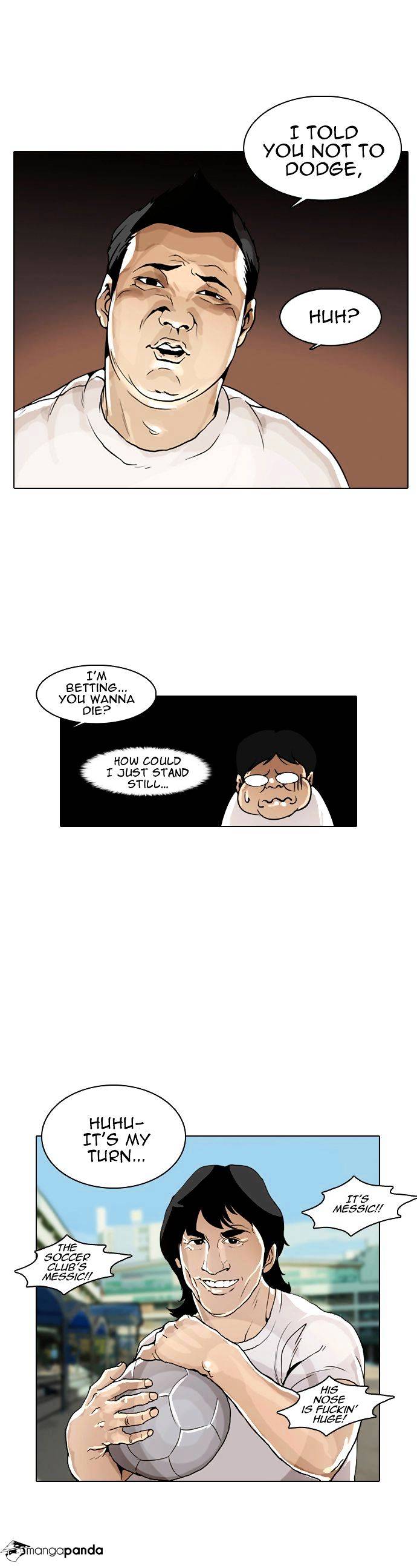 18+ Lookism Chapter 1 page 50