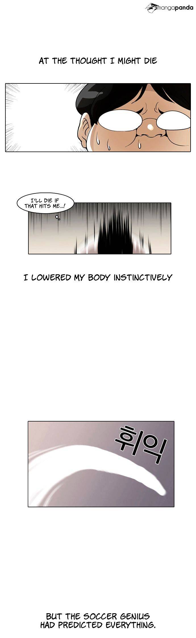 18+ Lookism Chapter 1 page 53