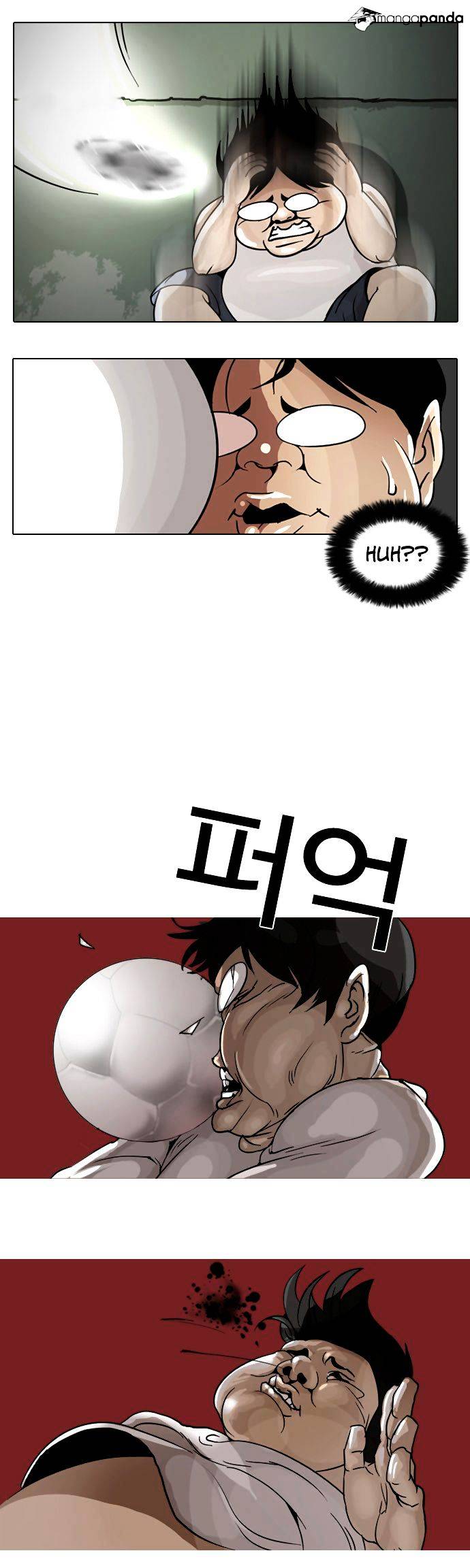 18+ Lookism Chapter 1 page 54