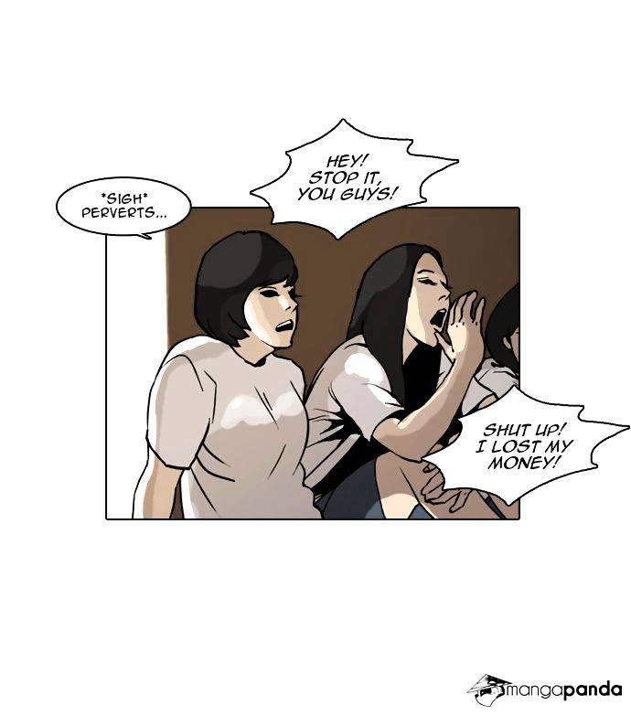 18+ Lookism Chapter 1 page 57