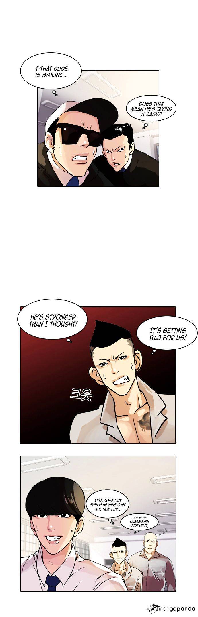 18+ Lookism Chapter 10 page 5