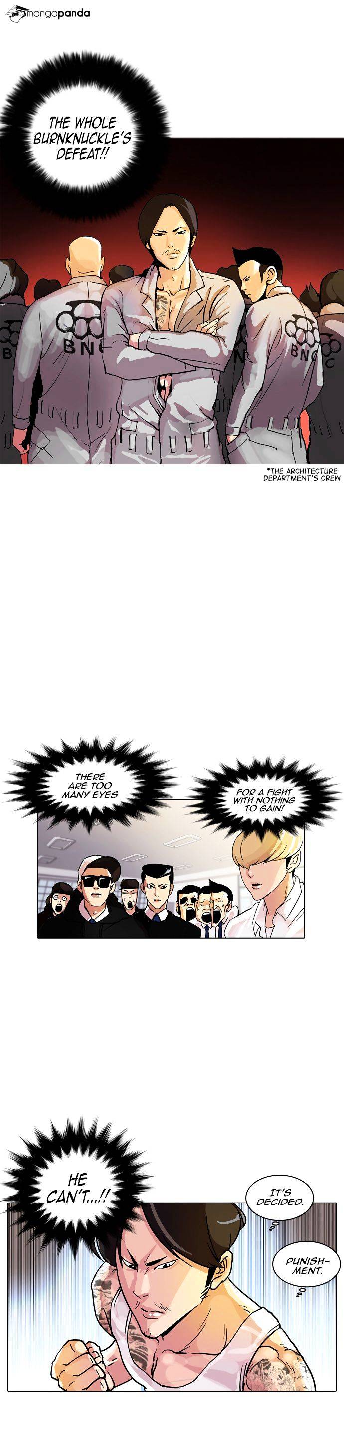 18+ Lookism Chapter 10 page 7