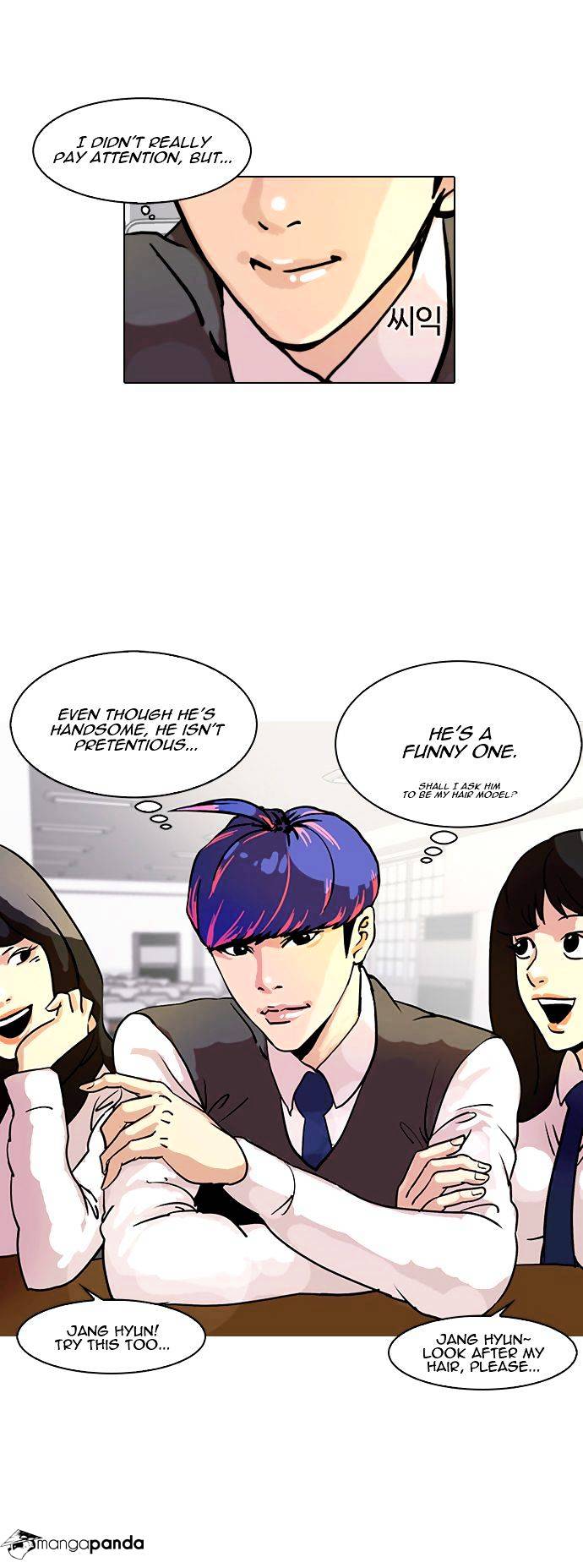 18+ Lookism Chapter 10 page 13