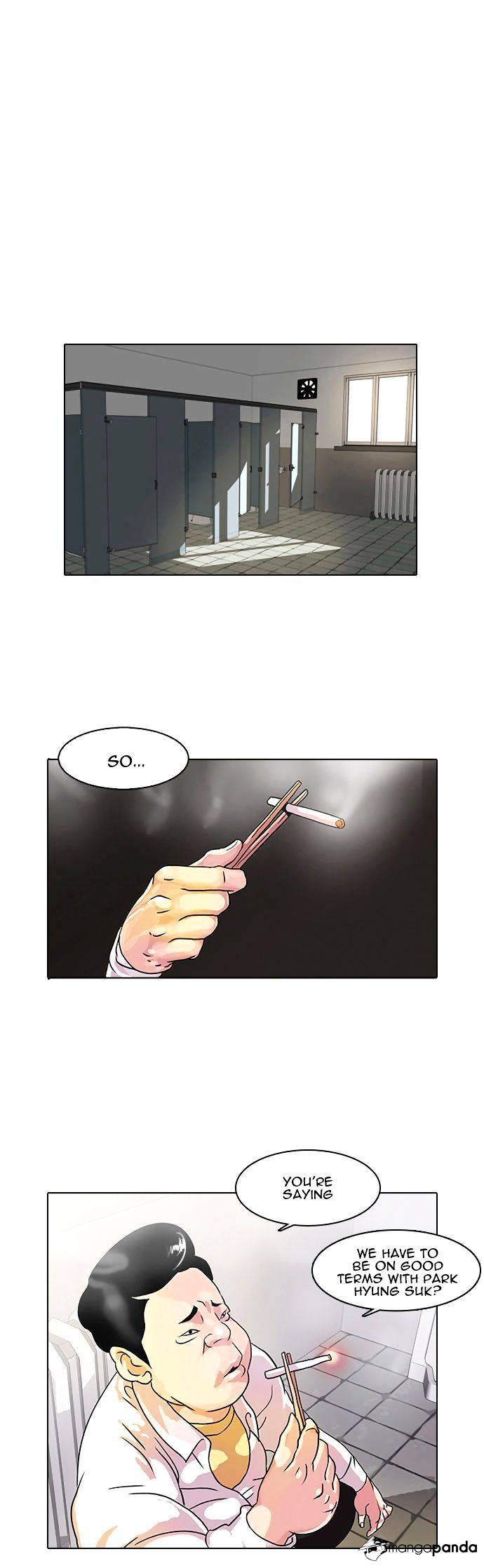 18+ Lookism Chapter 10 page 14