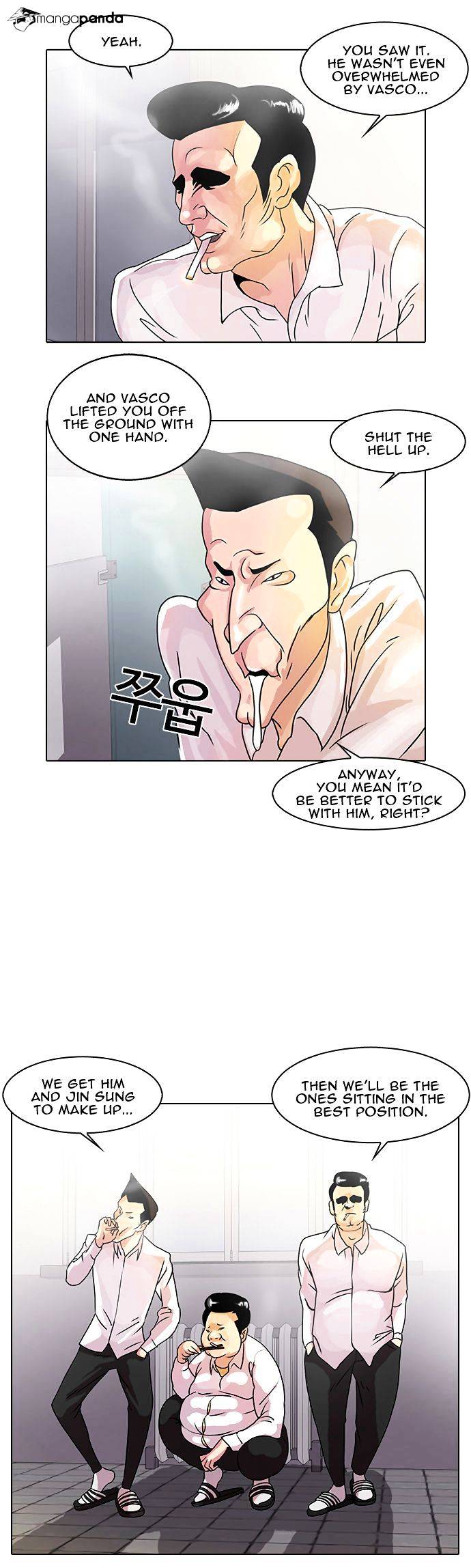 18+ Lookism Chapter 10 page 15