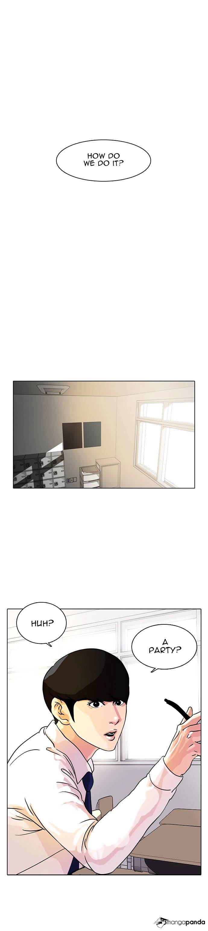 18+ Lookism Chapter 10 page 16