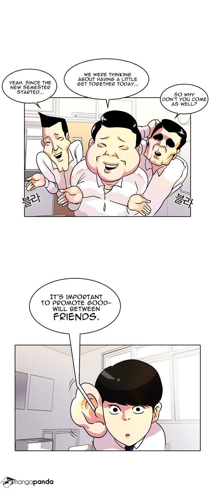 18+ Lookism Chapter 10 page 17
