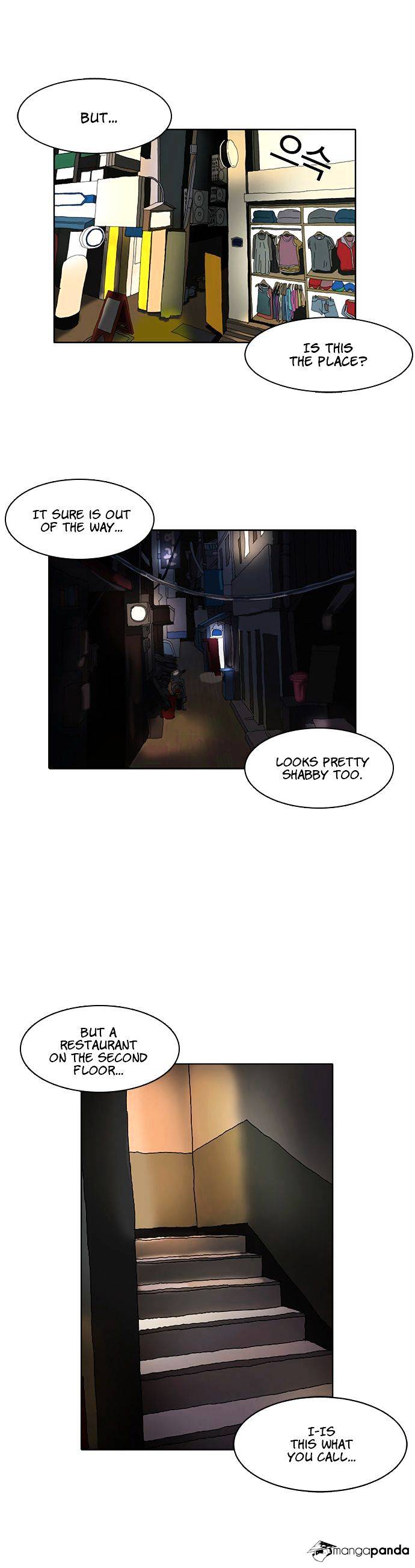 18+ Lookism Chapter 10 page 25