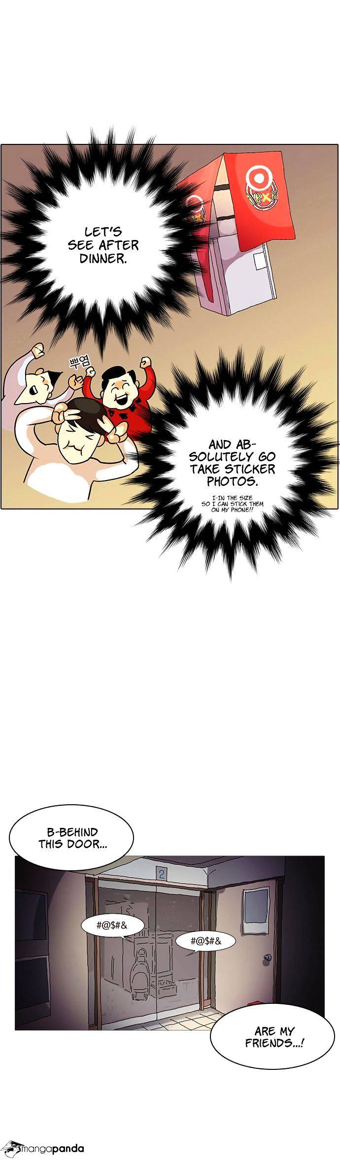 18+ Lookism Chapter 10 page 27