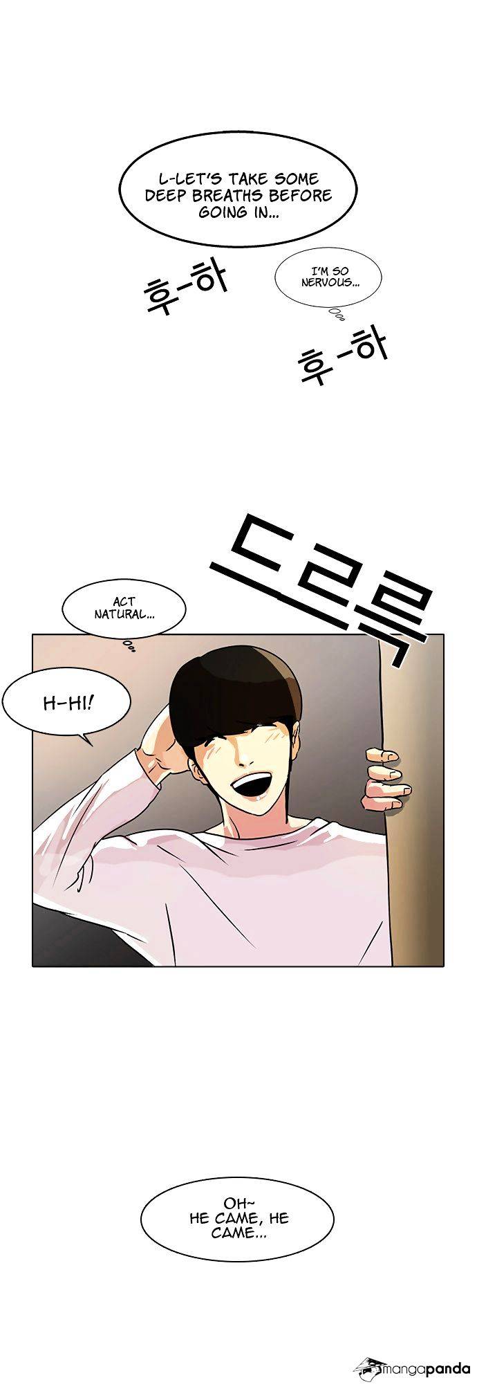 18+ Lookism Chapter 10 page 28