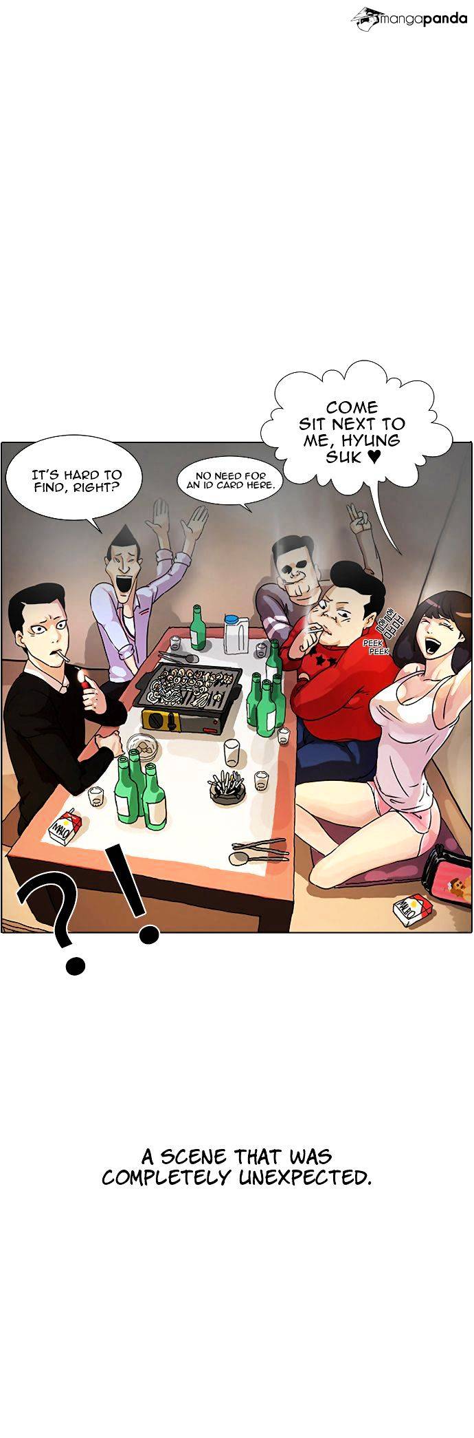 18+ Lookism Chapter 10 page 30