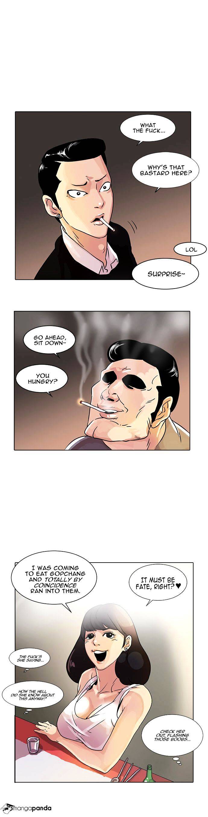 18+ Lookism Chapter 10 page 31