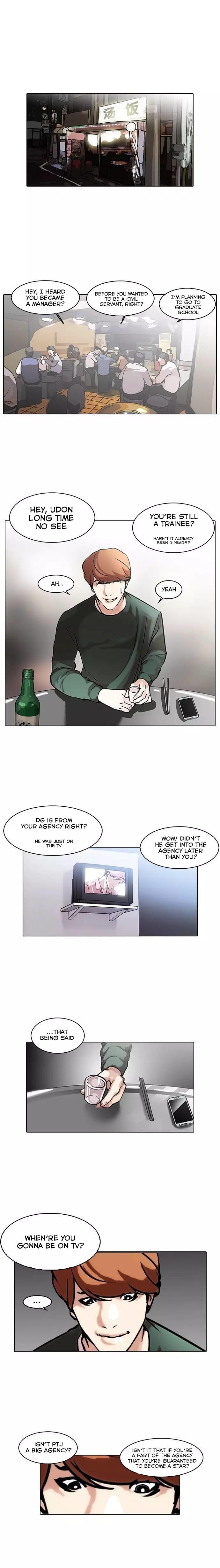 18+ Lookism Chapter 100 page 2