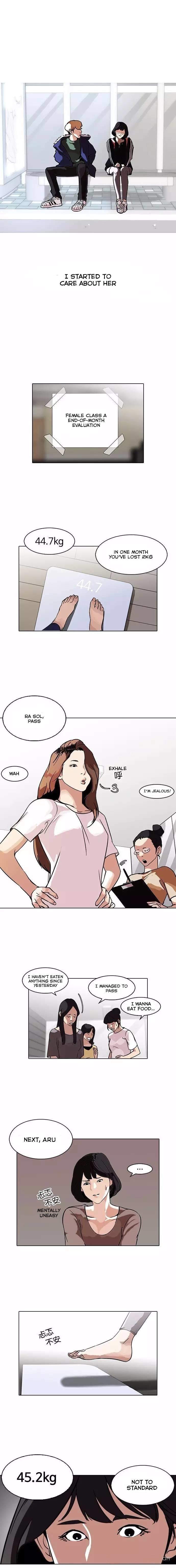 18+ Lookism Chapter 100 page 5