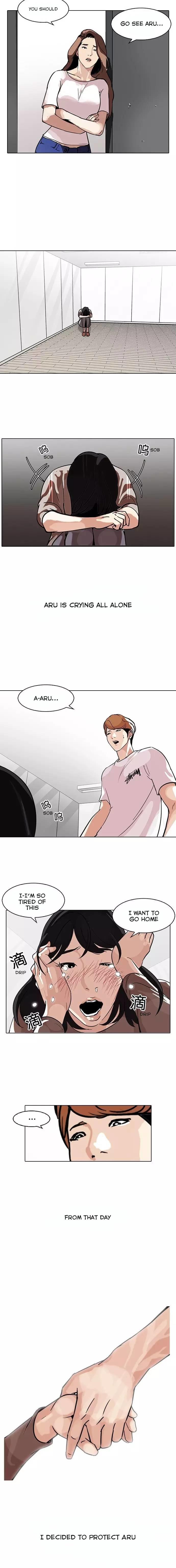 18+ Lookism Chapter 100 page 7