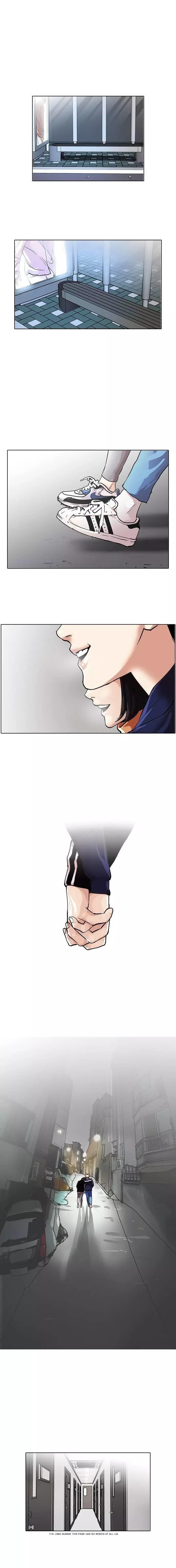 18+ Lookism Chapter 100 page 8