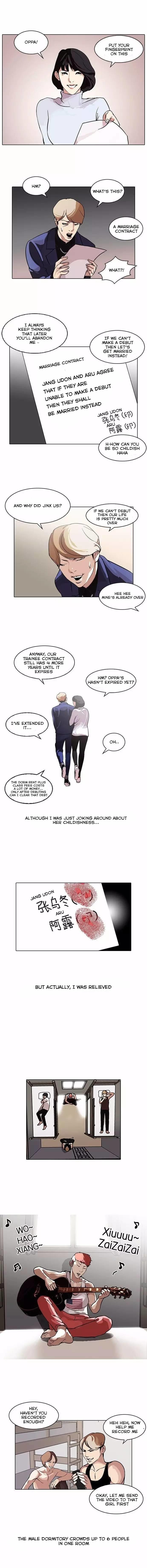 18+ Lookism Chapter 101 page 1