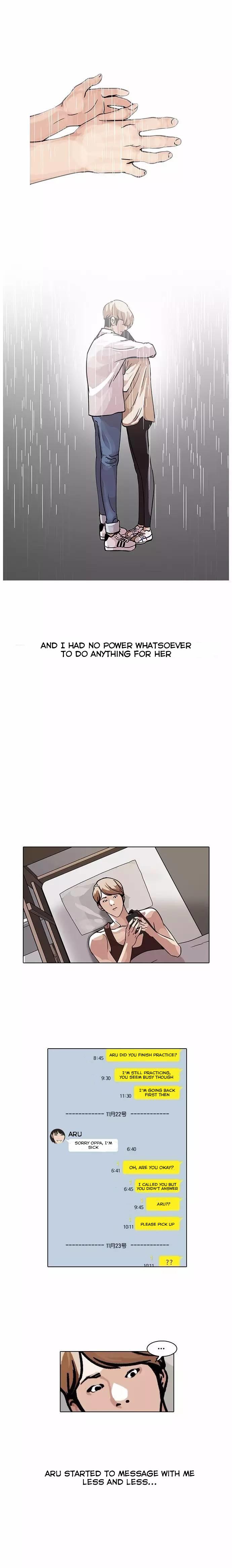18+ Lookism Chapter 101 page 6