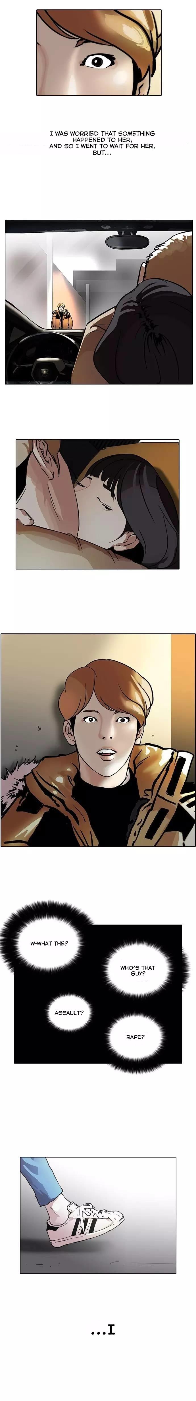18+ Lookism Chapter 101 page 7