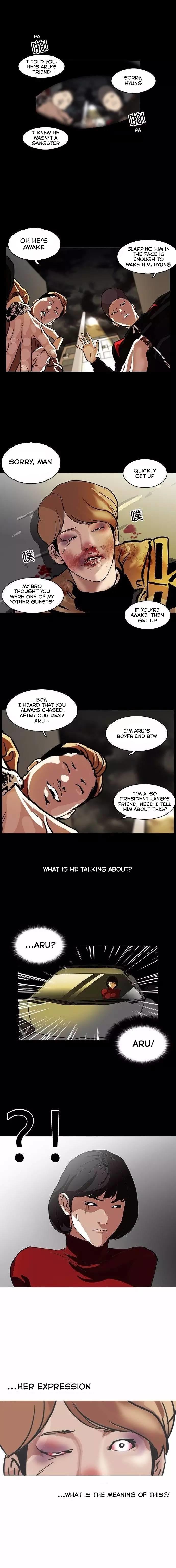18+ Lookism Chapter 101 page 9