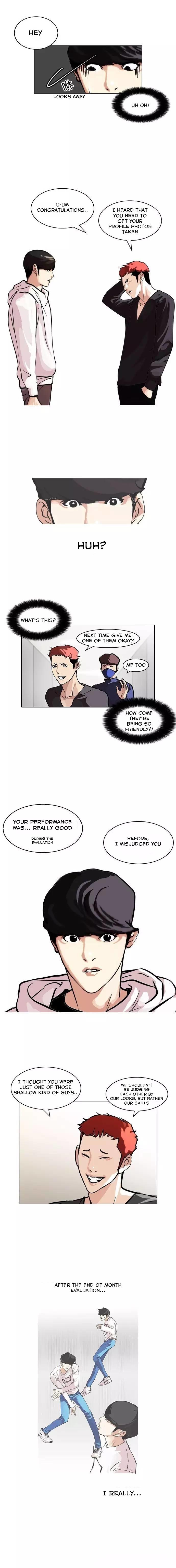 18+ Lookism Chapter 102 page 2