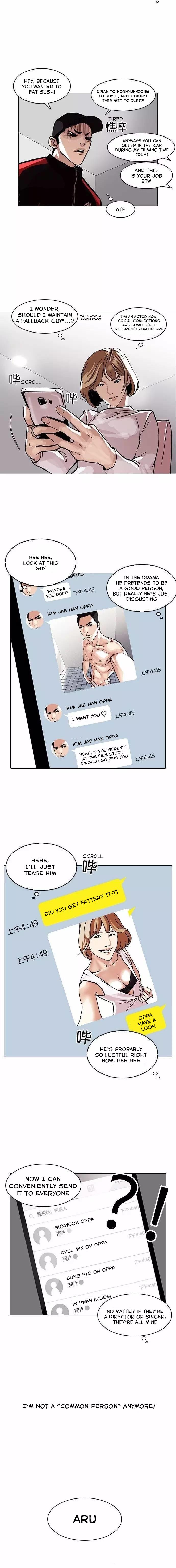 18+ Lookism Chapter 102 page 4