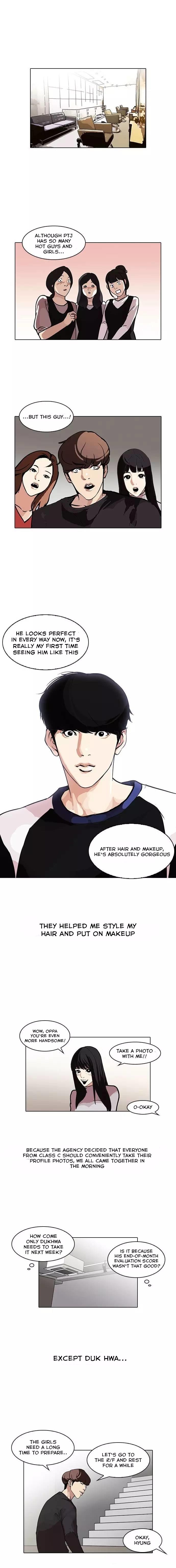 18+ Lookism Chapter 102 page 8