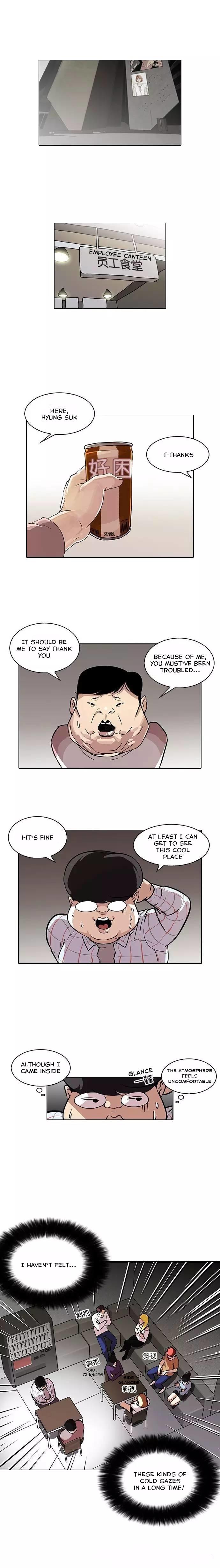18+ Lookism Chapter 103 page 1