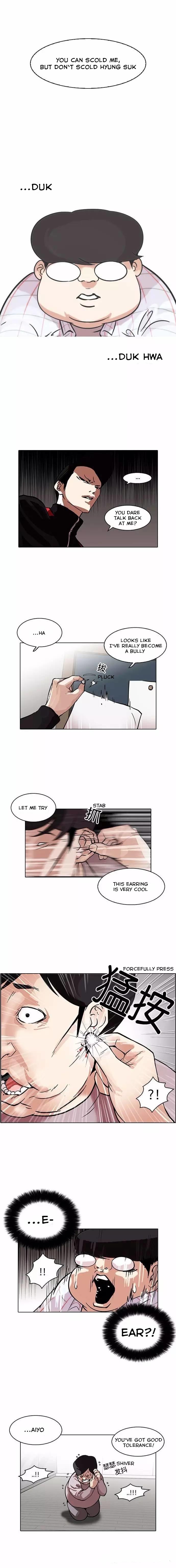 18+ Lookism Chapter 103 page 10