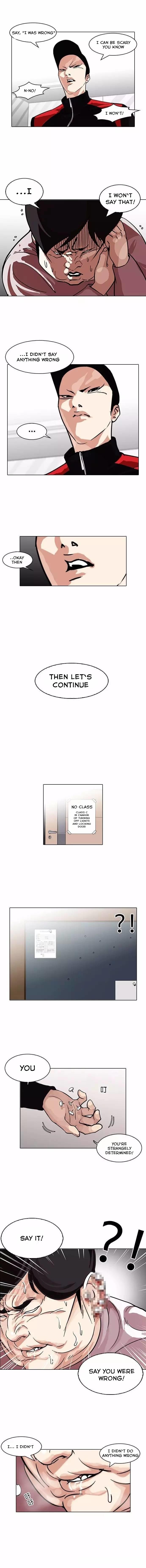 18+ Lookism Chapter 103 page 11