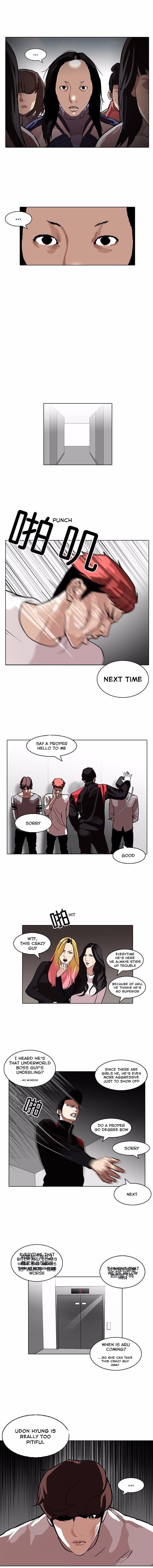 18+ Lookism Chapter 104 page 9