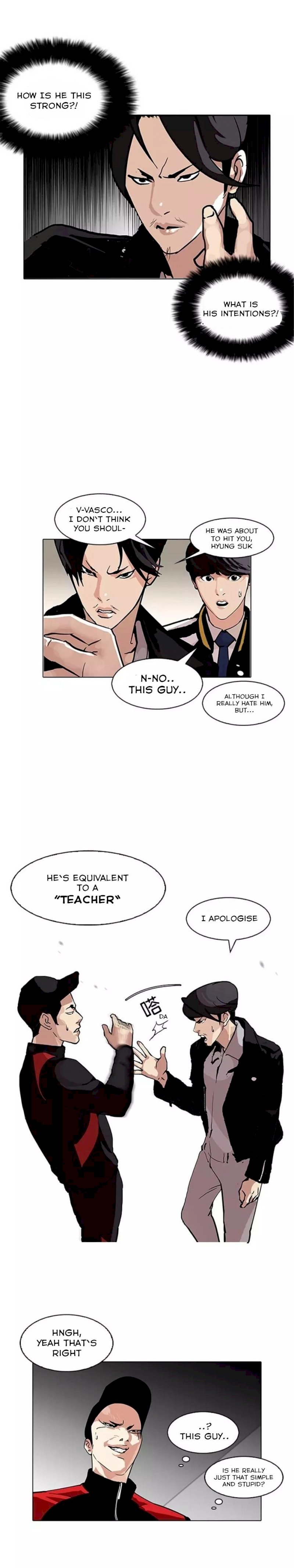 18+ Lookism Chapter 105 page 3