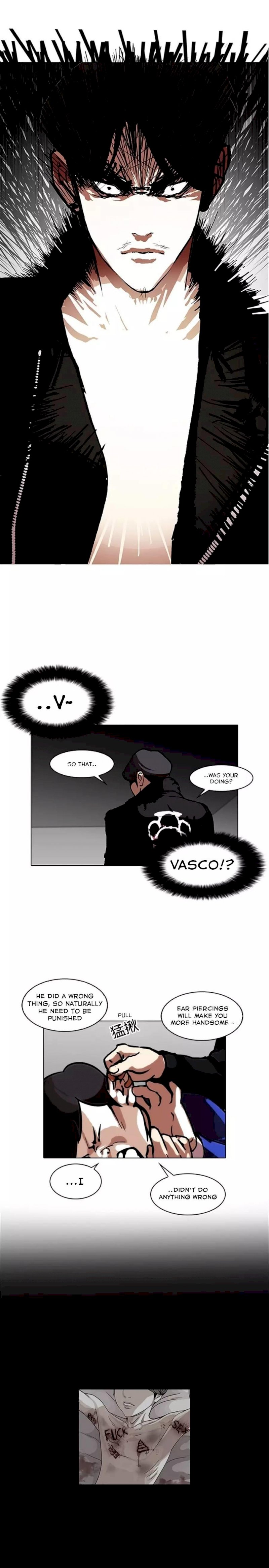 18+ Lookism Chapter 105 page 6