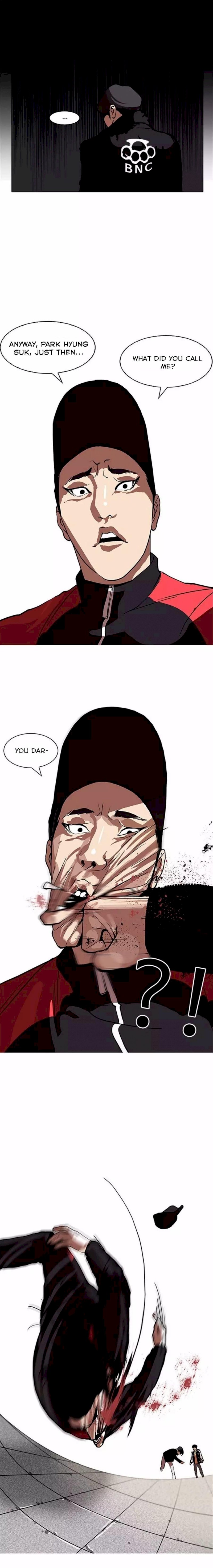 18+ Lookism Chapter 105 page 7